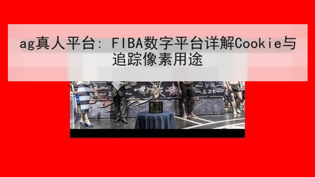 ag真人平台: FIBA数字平台详解Cookie与追踪像素用途
